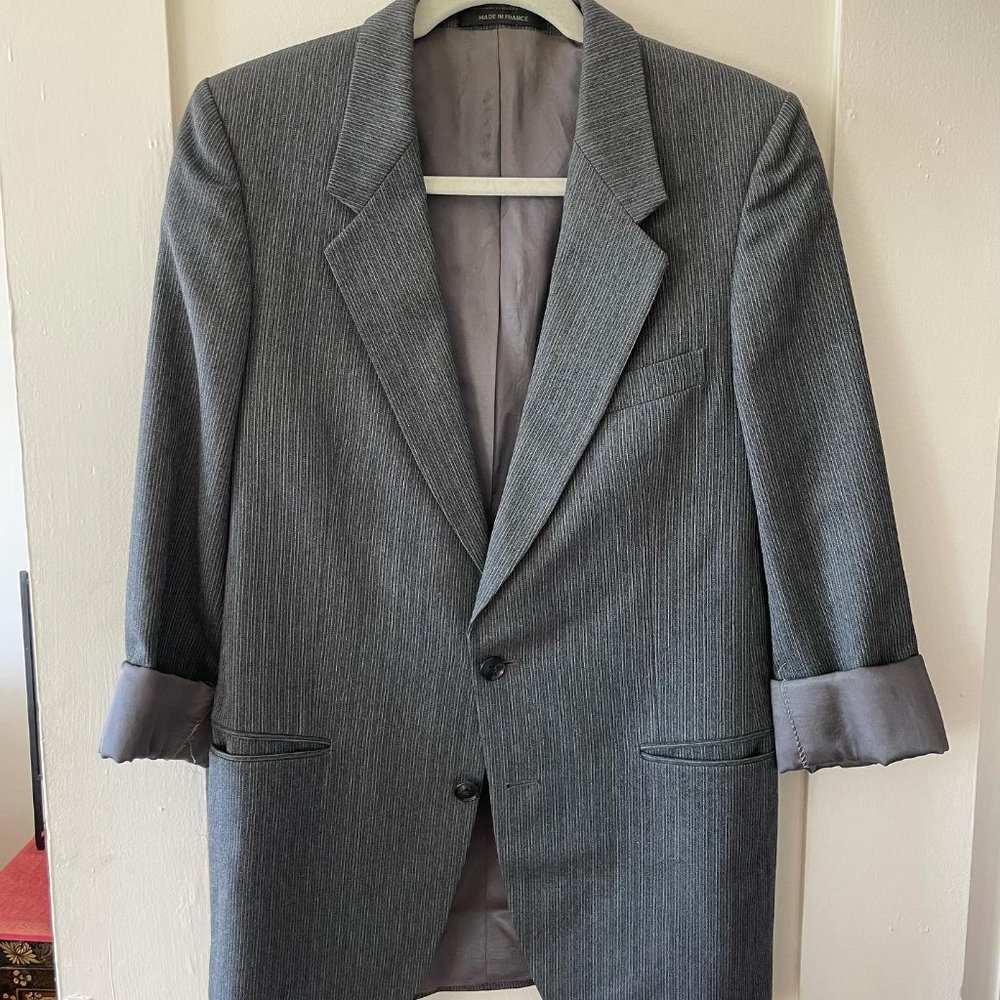 Vintage YSL blazer